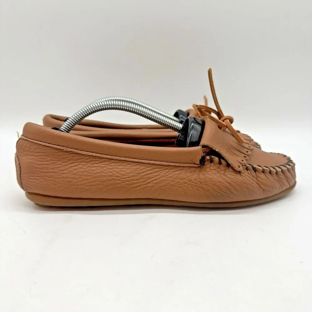 Minnetonka deerskin 62